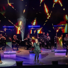 Фотография с Tribute to Classic Depeche Mode ‘Freelove Symphony’ in Dubai в Дубай: Галерея фото zg4r41