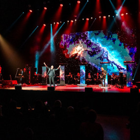 Фотография с Tribute to Classic Depeche Mode ‘Freelove Symphony’ in Dubai в Дубай: Галерея фото zodwde