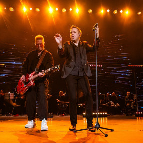 Фотография с Tribute to Classic Depeche Mode ‘Freelove Symphony’ in Dubai в Дубай: Галерея фото 3j5bdw