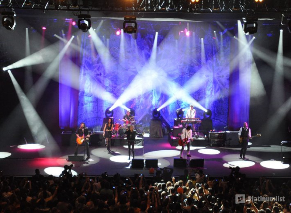 Tribute to Marie Frederiksson Roxette Top Hits ‘IT MUST HAVE BEEN LOVE’ in Dubai in Dubai : Galerie de photos 3xvxg8