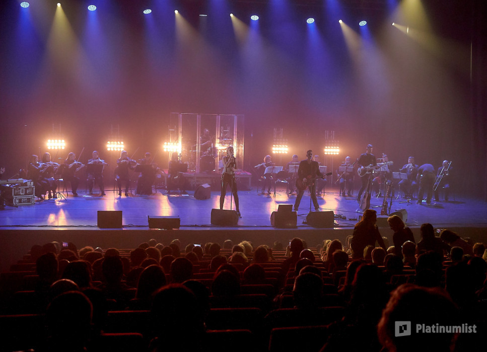 Tribute to Marie Frederiksson Roxette Top Hits ‘IT MUST HAVE BEEN LOVE’ in Dubai в Дубай: Галерея фото nke6d0