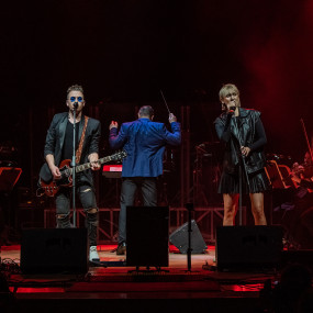 Фотография с Tribute to Marie Frederiksson Roxette Top Hits ‘IT MUST HAVE BEEN LOVE’ in Dubai в Дубай: Галерея фото n26pqj