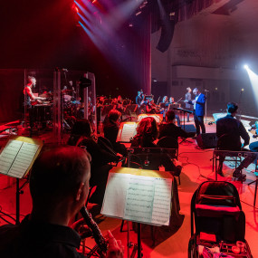 Фотография с Tribute to Marie Frederiksson Roxette Top Hits ‘IT MUST HAVE BEEN LOVE’ in Dubai в Дубай: Галерея фото n158ej