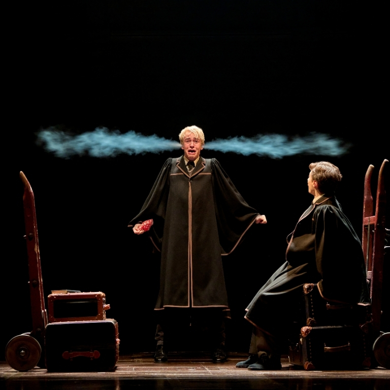 Photo from Harry Potter and the Cursed Child in London in لندن: Gallery Photo 3d7owy