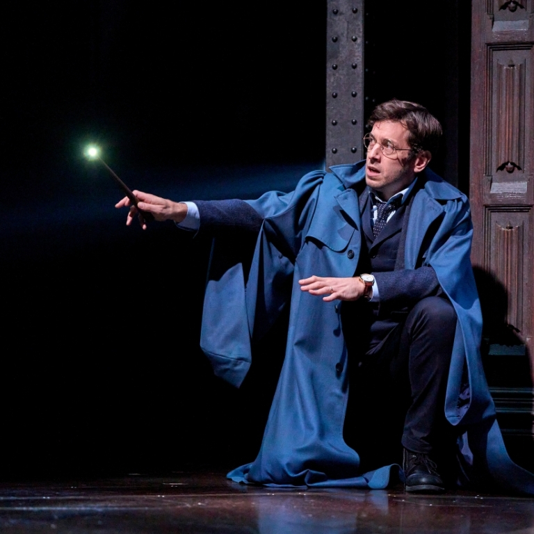 Foto de Harry Potter and the Cursed Child in London en London: Foto de la galería z7x8qw