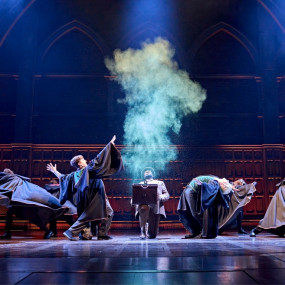 Photo from Harry Potter and the Cursed Child in London in لندن: Gallery Photo 3bjp2g