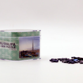 Фотография с At The Top, Burj Khalifa: Level 124 - Festive Souvenir Package в Дубай: Галерея фото zodww4