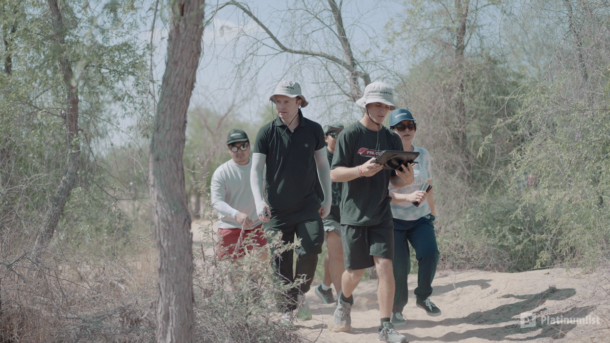 Aventura Park - Operation Mindfall in Dubai: Gallery Photo zodw64 Aventura Park - Operation Mindfall in Dubai: Gallery Photo zodw64