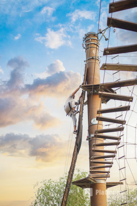 Aventura Park - Rope Rangers in Dubai: Gallery Photo nke6bq Aventura Park - Rope Rangers in Dubai: Gallery Photo nke6bq