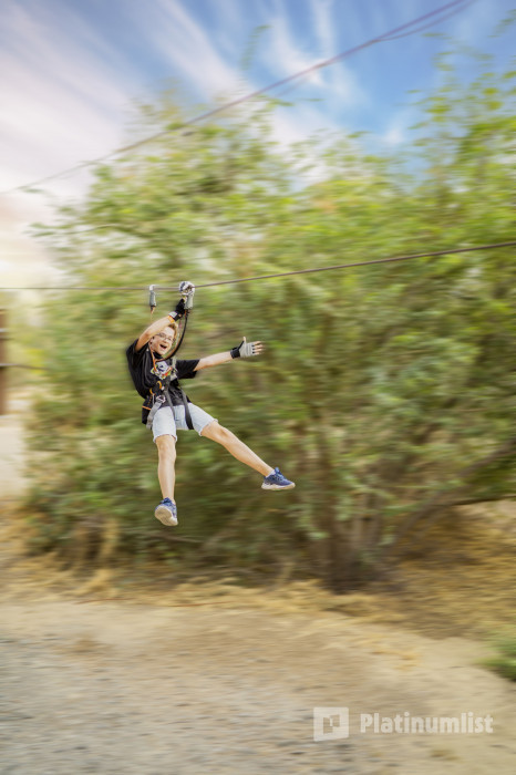 Aventura Park - Forest Explorer in Dubai: Gallery Photo n69xkp