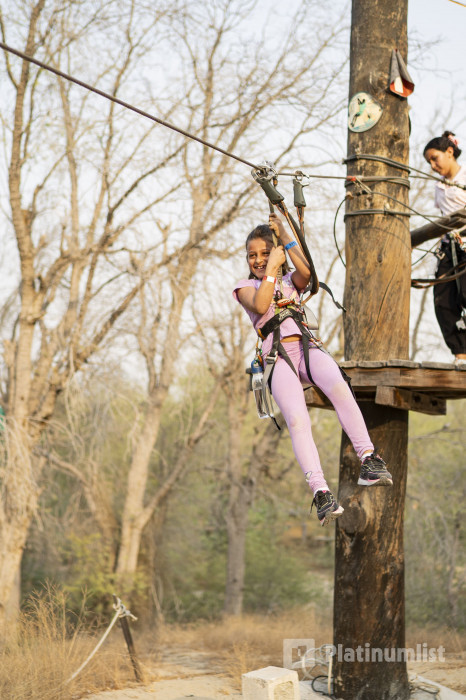 Aventura Park - Forest Explorer in Dubai: Gallery Photo n26pj4 Aventura Park - Forest Explorer in Dubai: Gallery Photo n26pj4