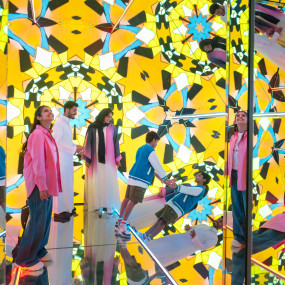 Photo from هاوس أوف هايب الرياض in الرياض: Gallery Photo n26p4r