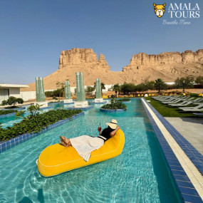 Photo from Amala Summer Club in Riyadh: Gallery Photo 3d7oye