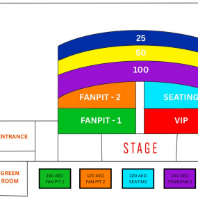 Andrea Jeremiah Live Ft. The Jeremiah Project at Etisalat Academy in Dubai in Dubai: Gallery Photo n0v6w6