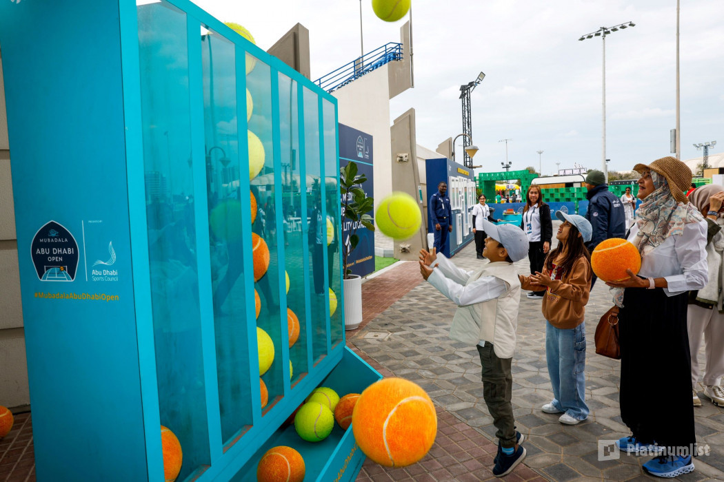 Mubadala Abu Dhabi Open 2026 in Abu Dhabi: Gallery Photo 3pj25y