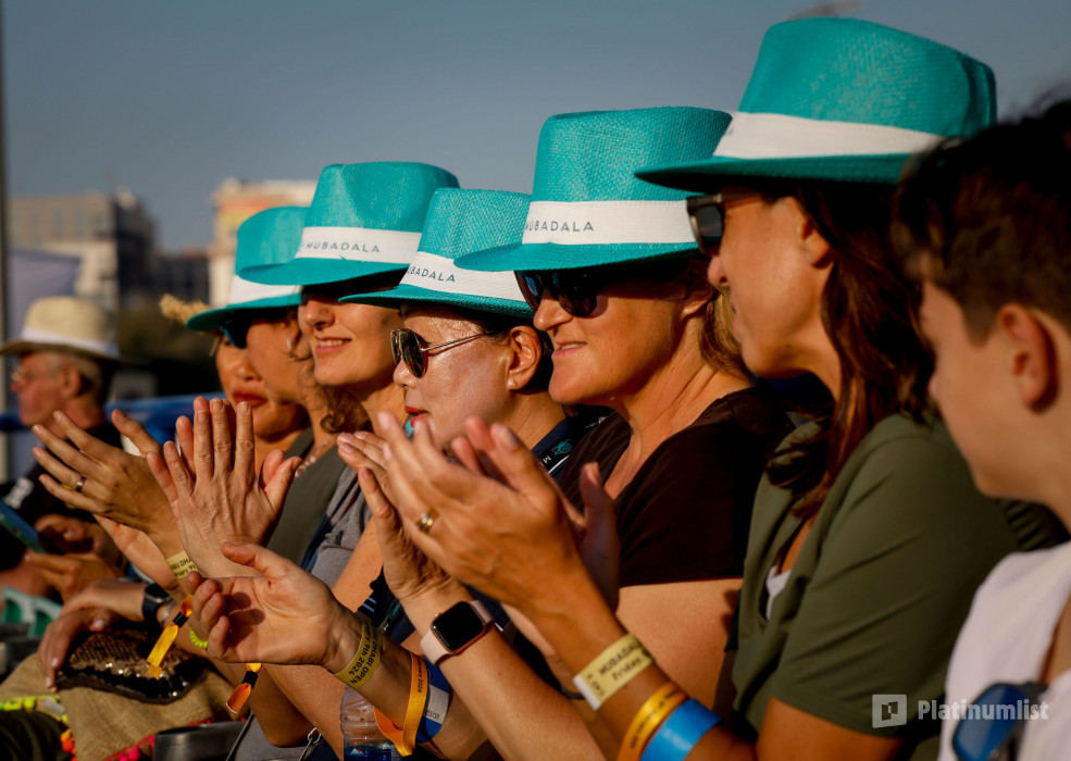 Mubadala Abu Dhabi Open 2026 in Abu Dhabi: Gallery Photo zodwkb