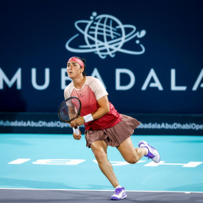 Photo from Mubadala Abu Dhabi Open 2026 in Abu Dhabi: Gallery Photo 3xvxom