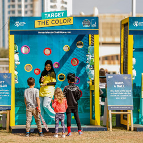 Photo from Mubadala Abu Dhabi Open 2026 in Abu Dhabi: Gallery Photo nke6jv