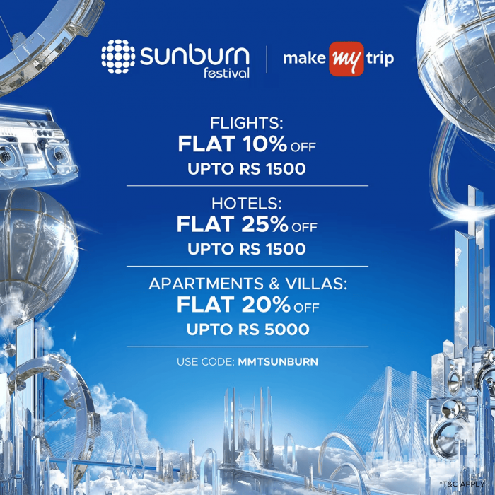 Sunburn Festival 2025 in Mumbai, Maharashtra, India in Mumbai - Maharashtra: Gallery Photo n69xw1