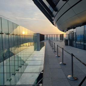 Фотография с Emaar Skyview Observation Deck в Стамбул: Галерея фото 38ypj9