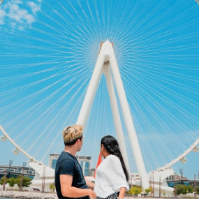 Photo from جولة بحرية لمدة ساعة في مرسى دبي. in دبي: Gallery Photo 3d7o6k