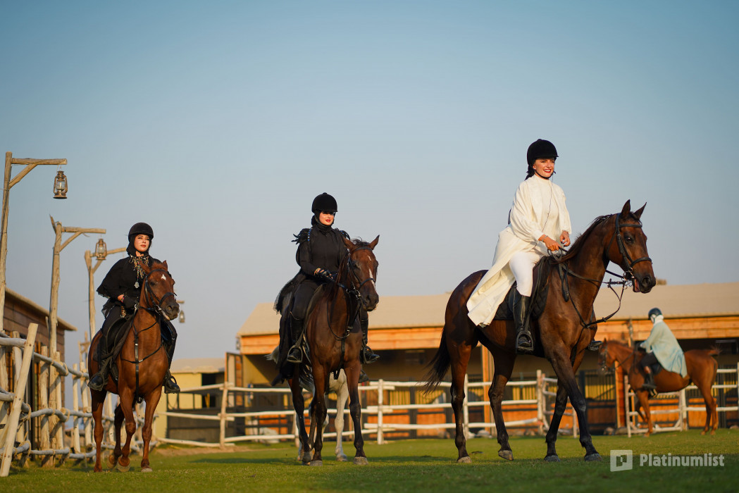 Sunset Horse Riding at Al Marmoom Oasis with a 6-Course Bedouin Dinner в Дубай: Галерея фото zm0vx8 Sunset Horse Riding at Al Marmoom Oasis with a 6-Course Bedouin Dinner в Дубай: Галерея фото zm0vx8