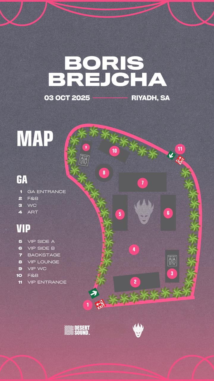 Photo from ديزرت ساوند تقدم بوريس بريخا في الرياض in الرياض: Gallery Photo 3qe4y8
