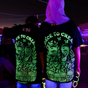 Photo from Cosmic Glow: A Mountain Trails & Tales Event in Al Ain in Abu Dhabi: Gallery Photo nke64w