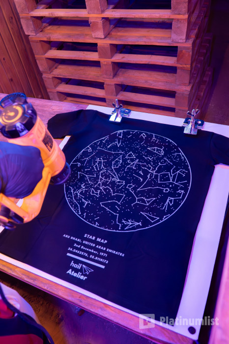 Cosmic Glow: A Mountain Trails & Tales Event in Al Ain in Abu Dhabi : Galerie de photos n69xy9