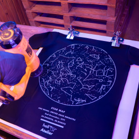 Photo from Cosmic Glow: A Mountain Trails & Tales Event in Al Ain in Abu Dhabi: Gallery Photo n69xy9