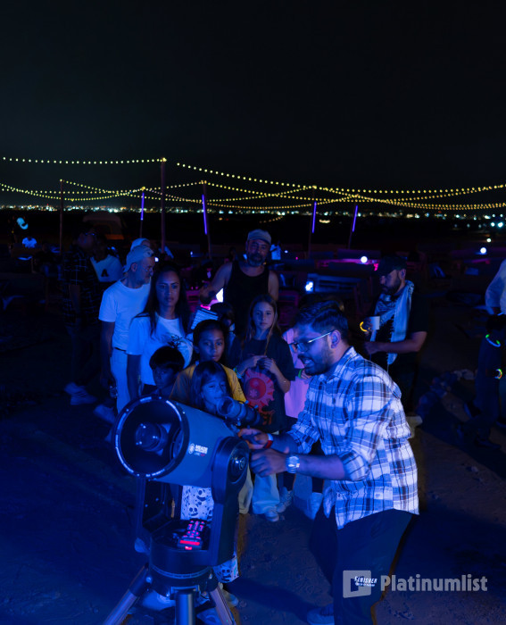 Cosmic Glow: A Mountain Trails & Tales Event in Al Ain in Abu Dhabi: Gallery Photo n26poq