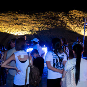 Photo from Cosmic Glow: A Mountain Trails & Tales Event in Al Ain in Abu Dhabi: Gallery Photo 3d7o5q