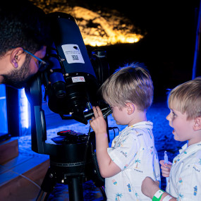 Photo from Cosmic Glow: A Mountain Trails & Tales Event in Al Ain in Abu Dhabi: Gallery Photo 3e7j6q