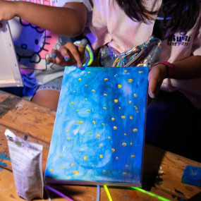 Photo from Cosmic Glow: A Mountain Trails & Tales Event in Al Ain in Abu Dhabi: Gallery Photo 3bjpym