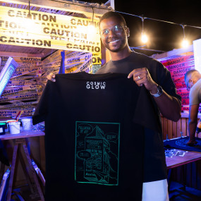 Photo from Cosmic Glow: A Mountain Trails & Tales Event in Al Ain in Abu Dhabi: Gallery Photo zv6oxb