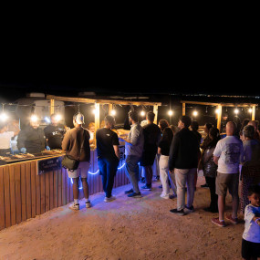 Photo from Cosmic Glow: A Mountain Trails & Tales Event in Al Ain in Abu Dhabi: Gallery Photo 38yp5j