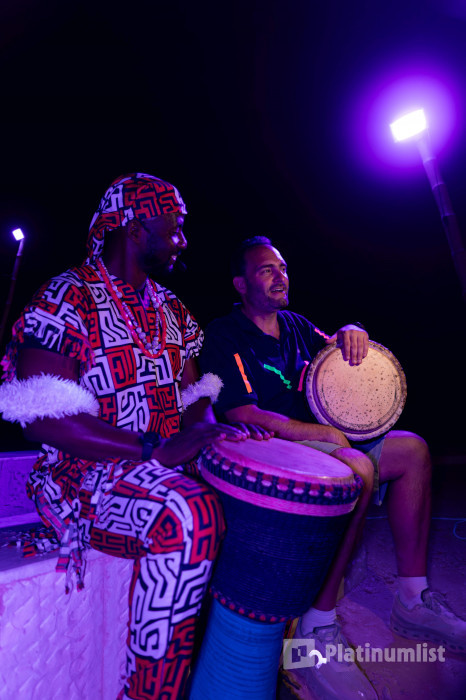 Cosmic Glow: A Mountain Trails & Tales Event in Al Ain in Abu Dhabi : Galerie de photos zodwmy