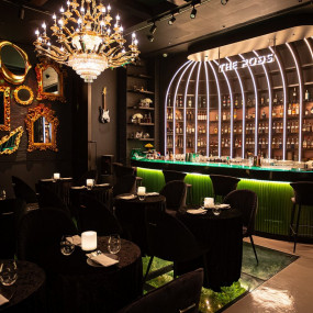 The Pods Signature Dining Experience in Dubai: Gallery Photo 3j5bey