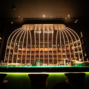 The Pods Signature Dining Experience in Dubai: Gallery Photo 3xvxy7