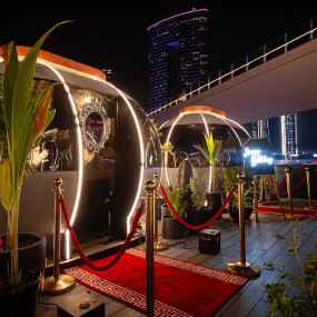 The Pods Signature Dining Experience in Dubai: Gallery Photo 3yo8k1