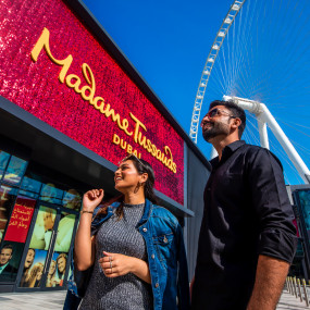 Photo from متحف مدام توسو في دبي in دبي: Gallery Photo zodwey