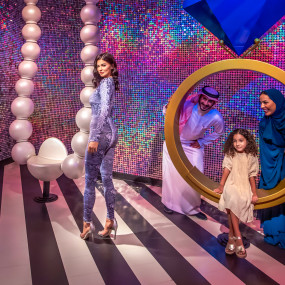 Photo from متحف مدام توسو في دبي in دبي: Gallery Photo n15opx