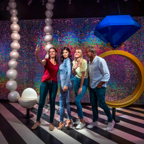 Photo from Madame Tussauds Dubai in Dubai: Gallery Photo z7x298