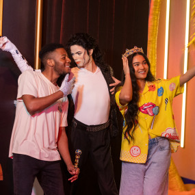 Photo from Madame Tussauds Dubai in Dubai: Gallery Photo 3e7qoq