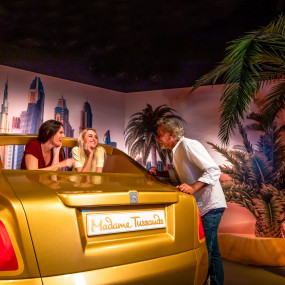Photo from Madame Tussauds Dubai in Dubai: Gallery Photo z94krm