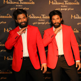 Photo from Madame Tussauds Dubai in Dubai: Gallery Photo zv64yb