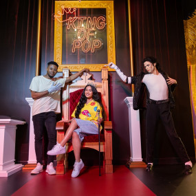 Photo from Madame Tussauds Dubai in Dubai: Gallery Photo zg42xy