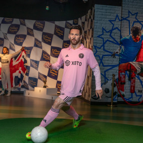 Photo from Madame Tussauds Dubai in Dubai: Gallery Photo zod6py