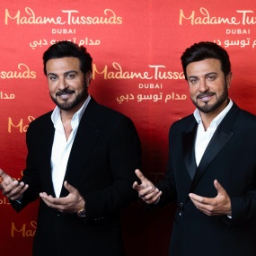 Photo from Madame Tussauds Dubai in Dubai: Gallery Photo 3qevbe