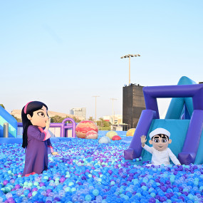 The Mansour Festival in Abu Dhabi in Abu Dhabi: Gallery Photo zg42k1